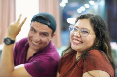 快乐社交,尽在国际英语角 | Quiz Night