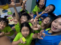 2025青少年国际英语素能营结营将近!